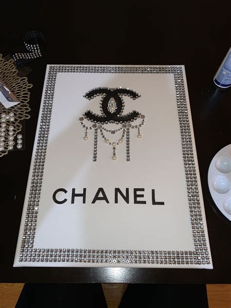 chanel crafts 2016.